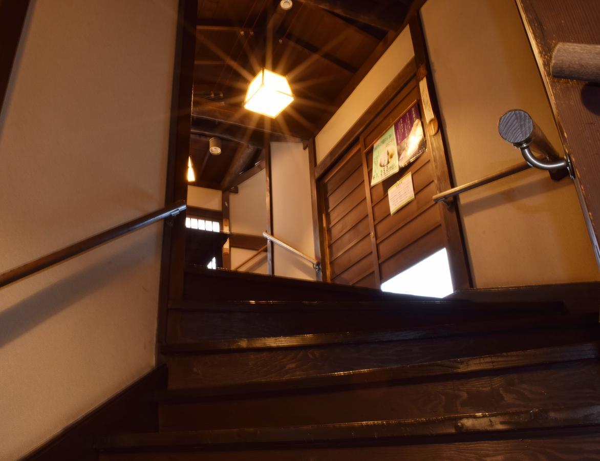 Hôtel Takasaki Kannonyama Onsen Kinzanso Extérieur photo